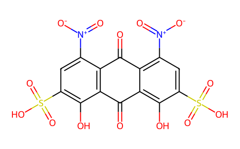 Leucottetraoxy MID 128-90-5